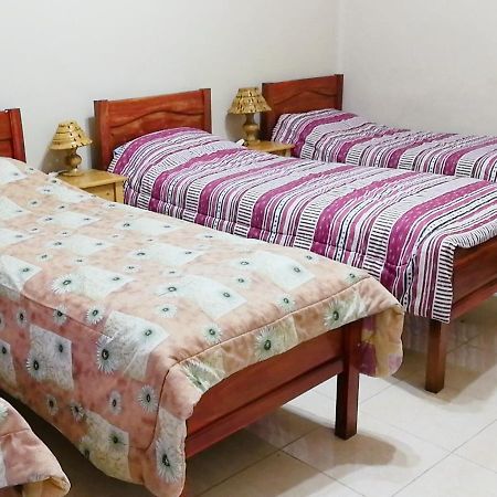Tierra Nuestra Bed and Breakfast Tarija Eksteriør billede