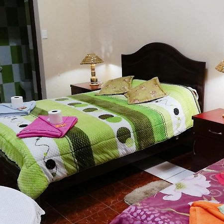 Tierra Nuestra Bed and Breakfast Tarija Eksteriør billede