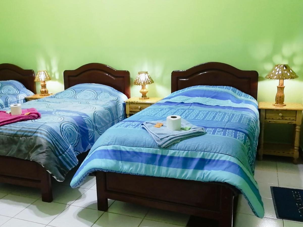 Tierra Nuestra Bed and Breakfast Tarija Eksteriør billede