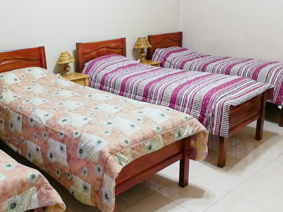 Tierra Nuestra Bed and Breakfast Tarija Eksteriør billede