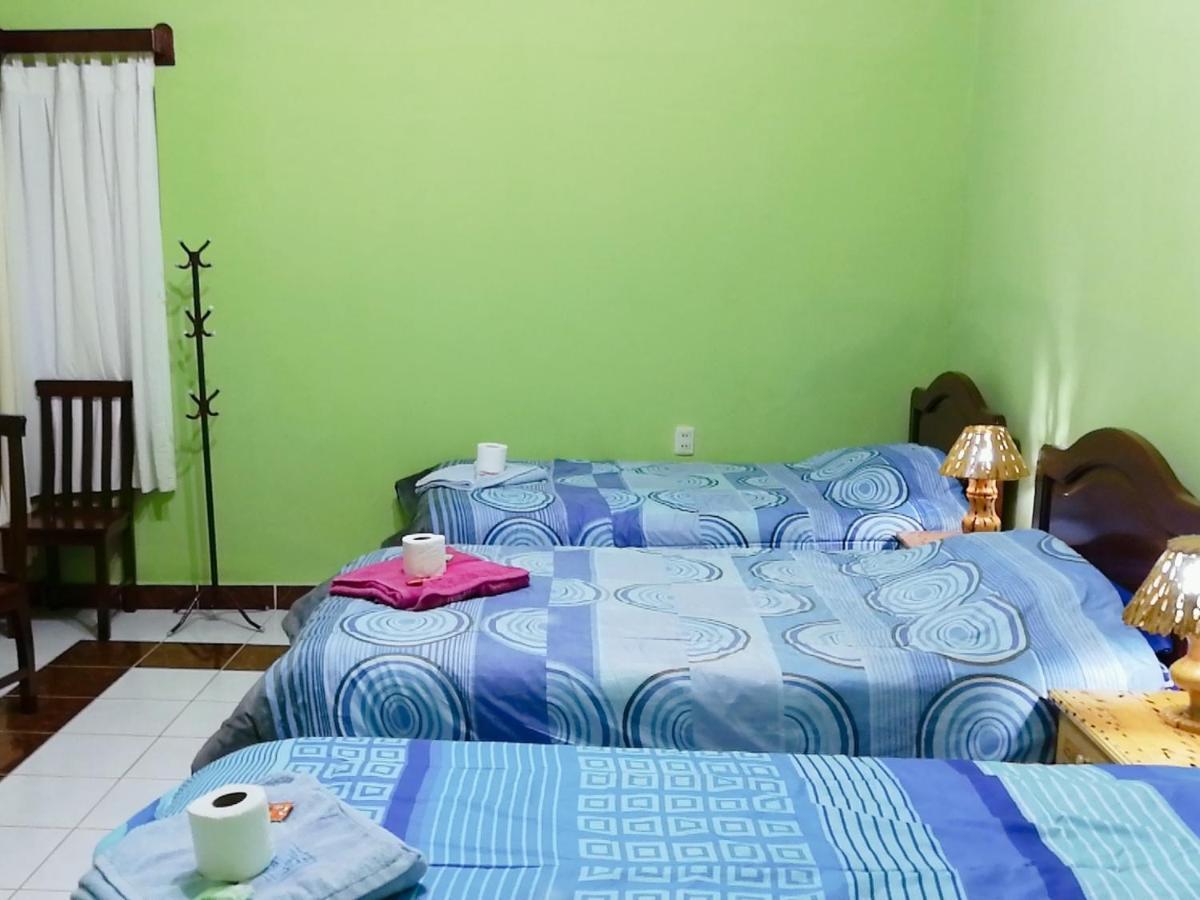 Tierra Nuestra Bed and Breakfast Tarija Eksteriør billede