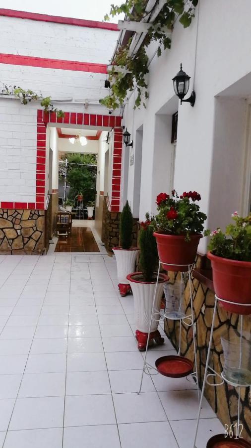 Tierra Nuestra Bed and Breakfast Tarija Eksteriør billede