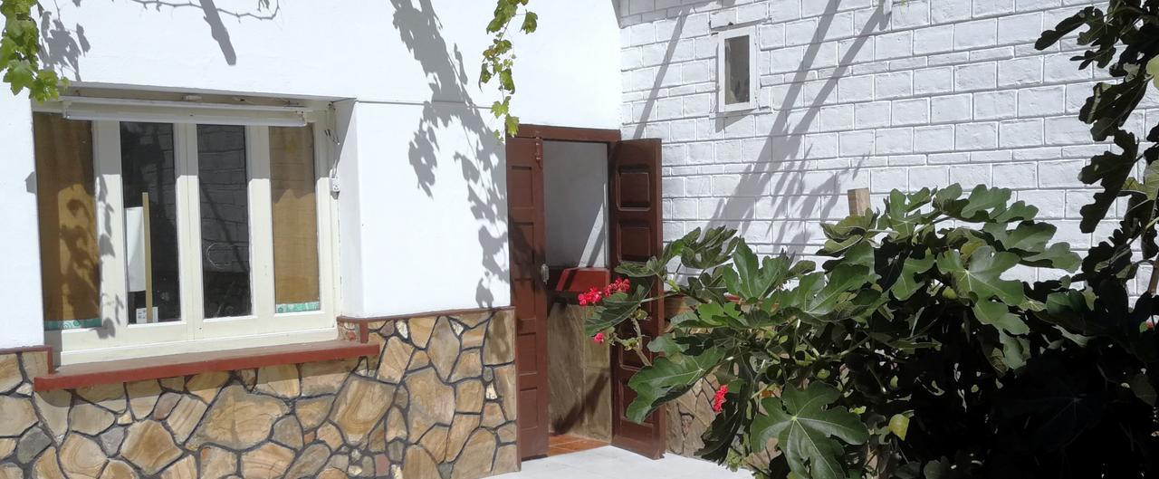 Tierra Nuestra Bed and Breakfast Tarija Eksteriør billede