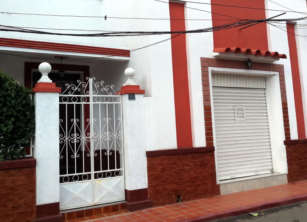 Tierra Nuestra Bed and Breakfast Tarija Eksteriør billede