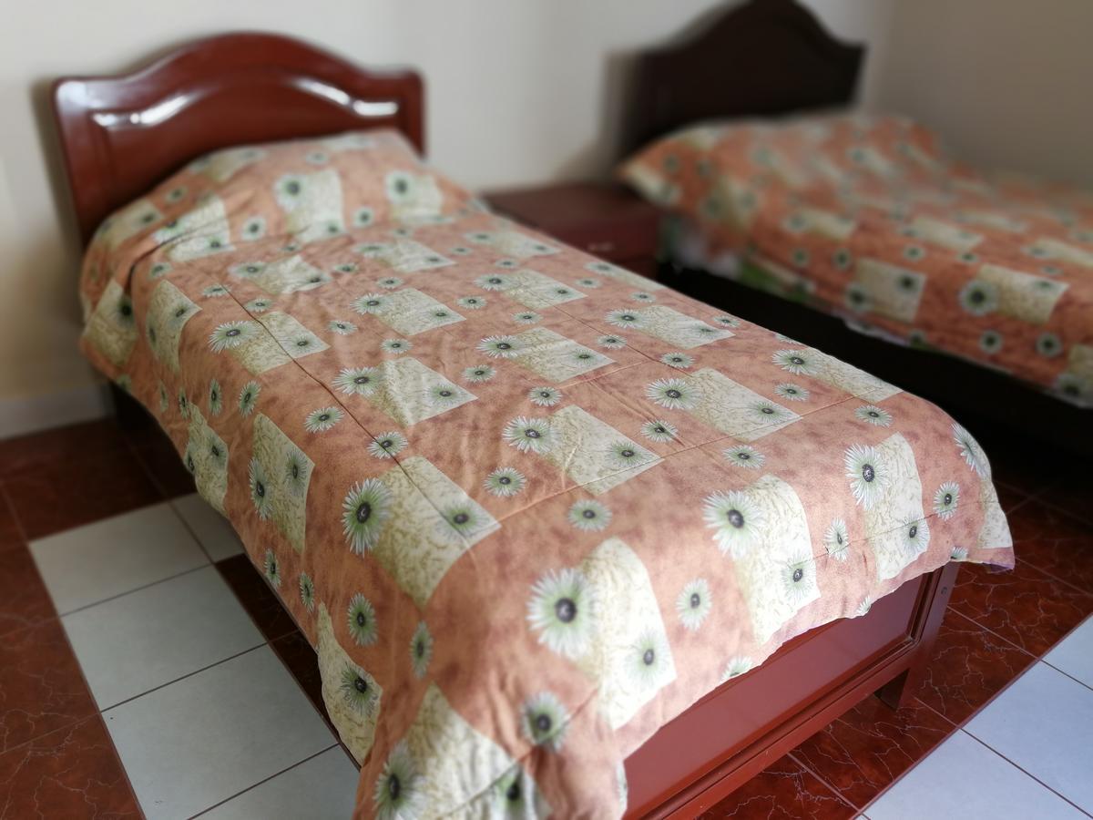 Tierra Nuestra Bed and Breakfast Tarija Eksteriør billede