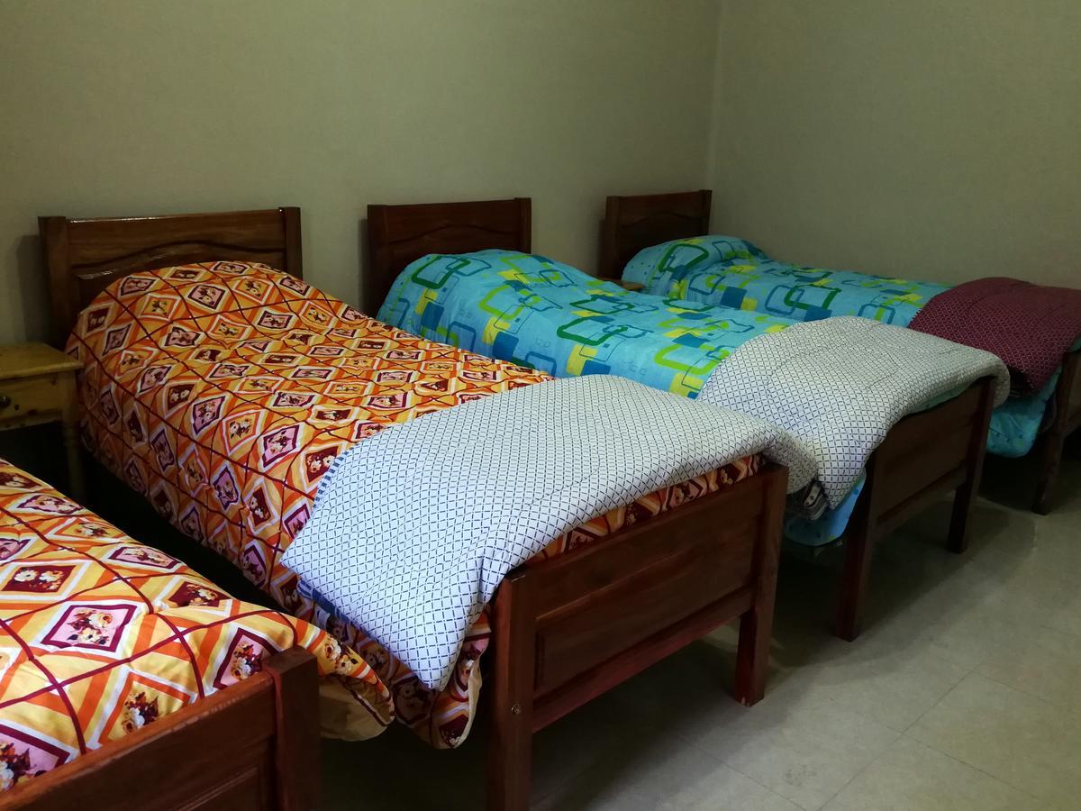 Tierra Nuestra Bed and Breakfast Tarija Eksteriør billede