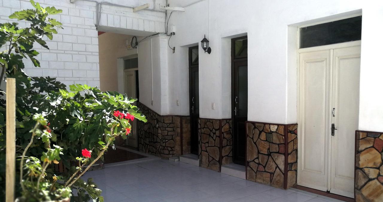 Tierra Nuestra Bed and Breakfast Tarija Eksteriør billede