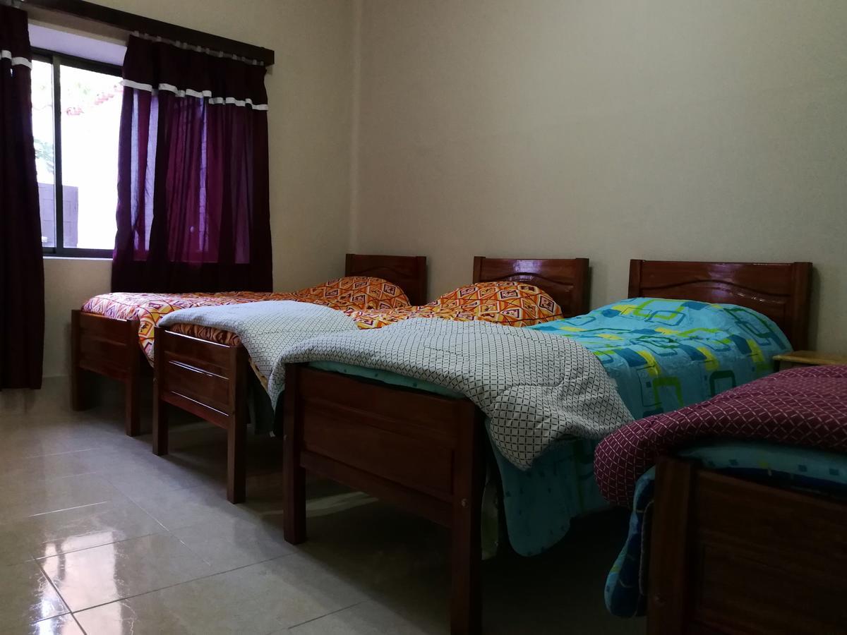 Tierra Nuestra Bed and Breakfast Tarija Eksteriør billede