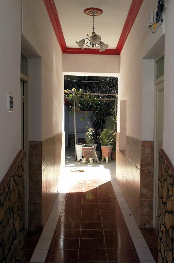 Tierra Nuestra Bed and Breakfast Tarija Eksteriør billede